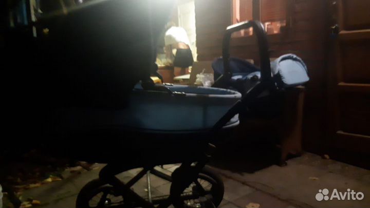Детские коляски 2 в 1 tutis