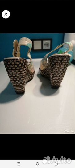 Босоножки женские 39 размер