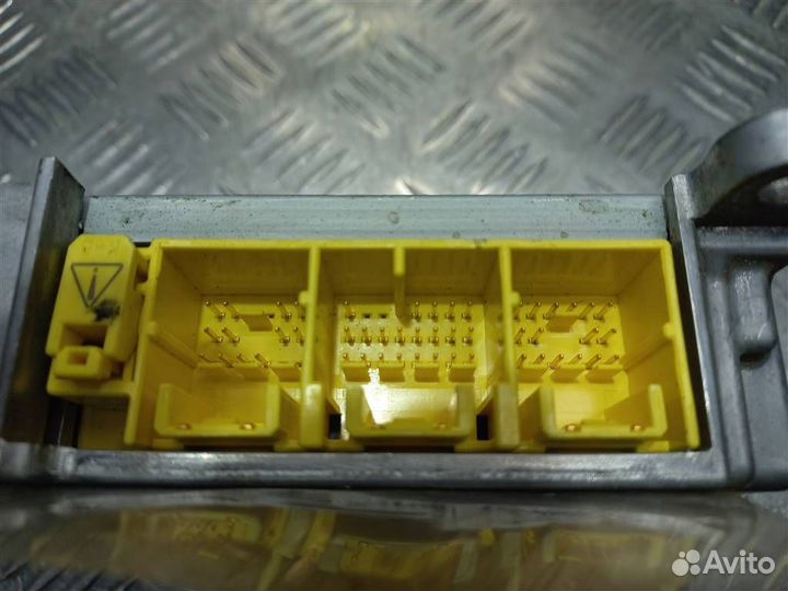 Блок управления AIR BAG suzuki Grand Vitara 3 200