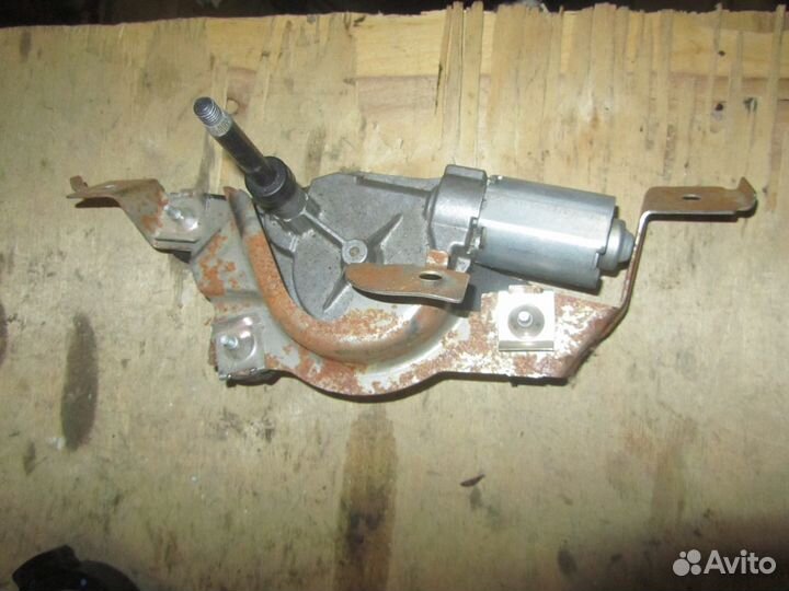 Моторчик стеклоочистителя задний Ford Fiesta 2008