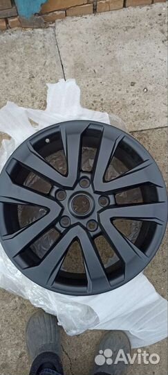 Диски на toyota&lexus