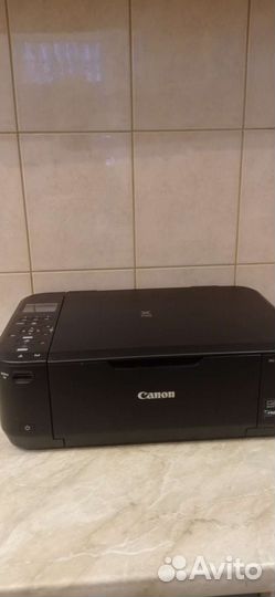 Цветной принтер canon с wi fi