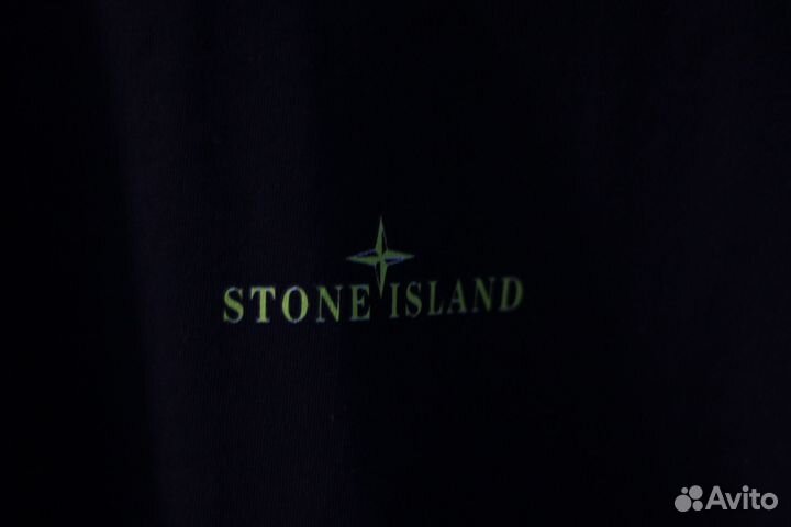 Футболка мужская stone island