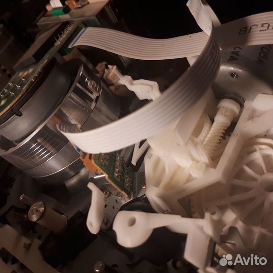 Видеомагнитофон Panasonic