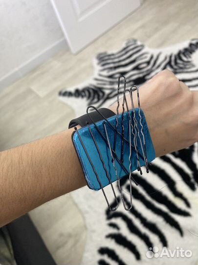 Магнитный депжатель для невидимок