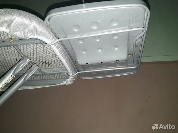 Гладильная доска gimi с тефлоновым чехлом