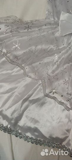 Платье новогоднее