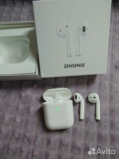 Беспроводные наушники