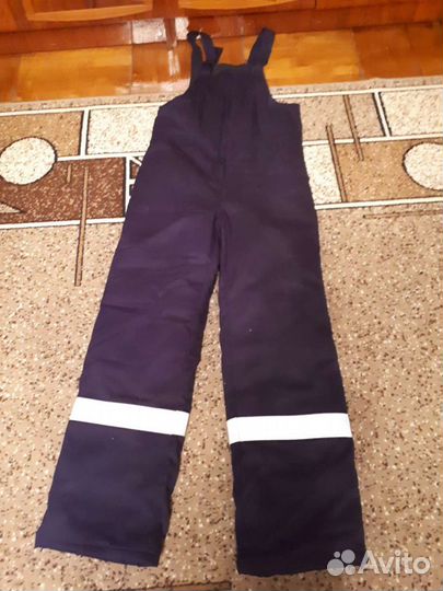 Спецодежда штаны