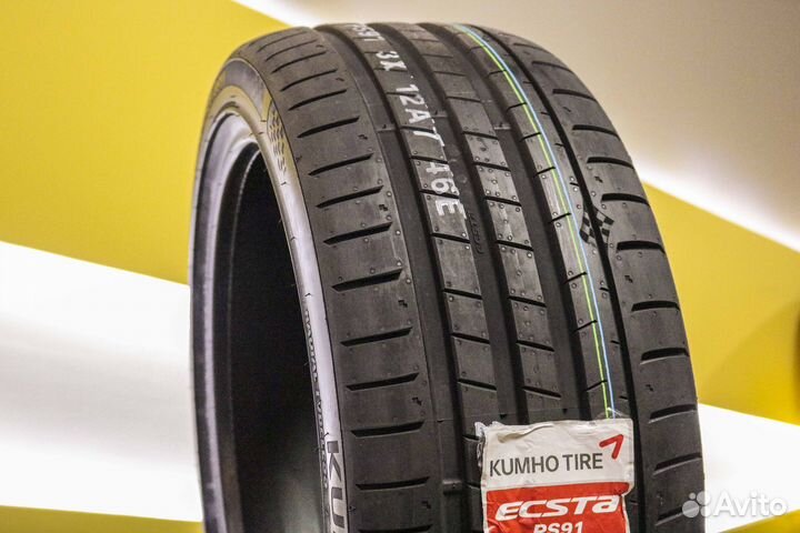 Kumho Ecsta PS91 225/45 R18 95Y