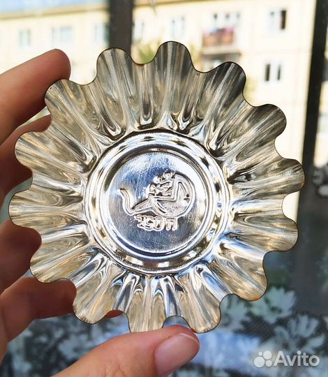 Формочки для кексов и корзиночек, СССР