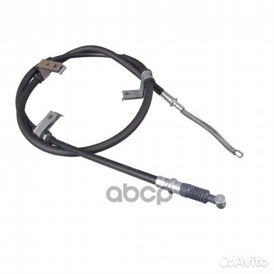 Трос стояночного тормоза mitsubishi challenger