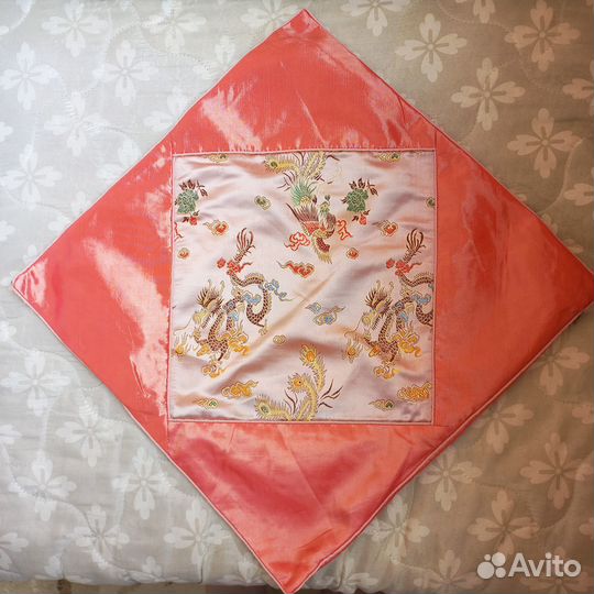 Декоративные наволочки, комплект из 2-х штук