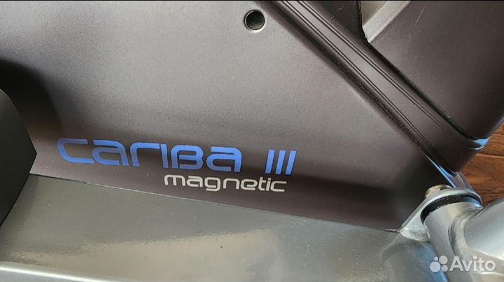 Элипсоидный тренажер