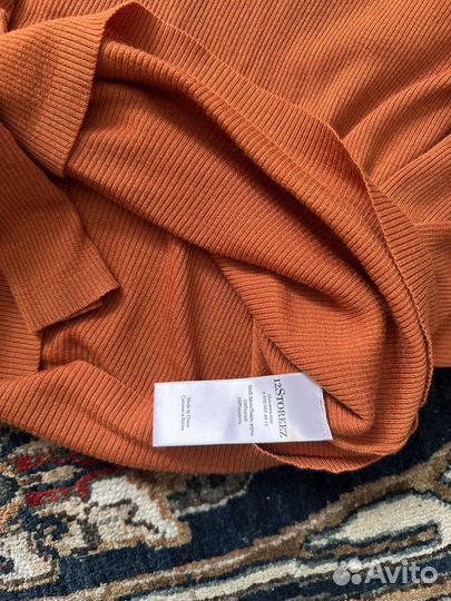 12 storeez водолазка