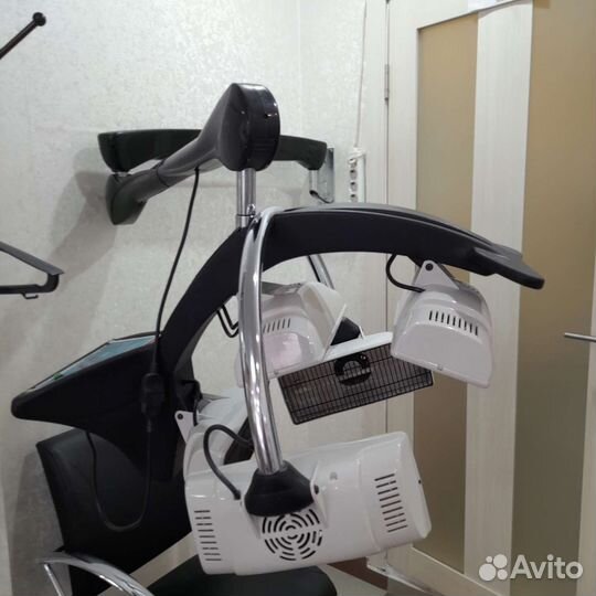 Подставка для ног парикмахерская