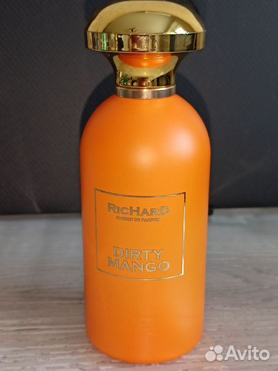 Mango Richard, Thomas Kosmala, Naema распив