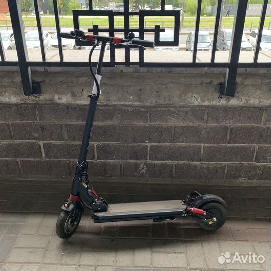 Электросамокат Kugoo X1