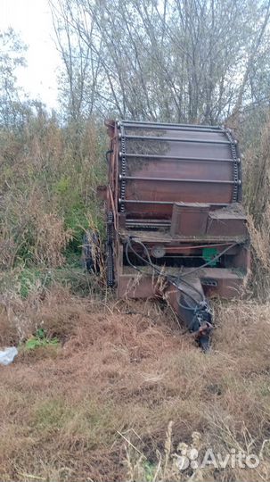 Плуг 86 Механический завод ПСК-5, 1990