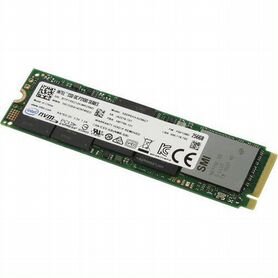 Intel SSD DC P3100 series 256GB m2nwme