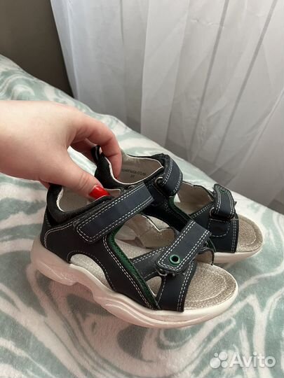 Сандалии для мальчика