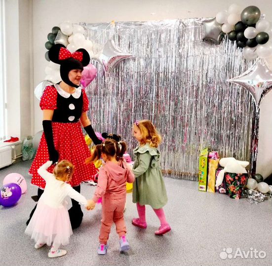 Студия праздников