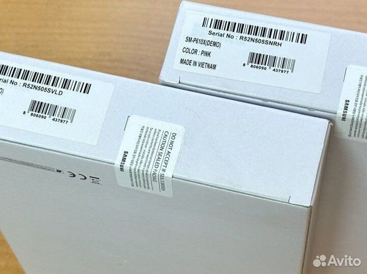 Samsung tab s6 lite новый live demo unit ldu демо