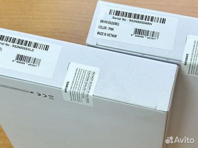 Samsung tab s6 lite новый live demo unit ldu демо