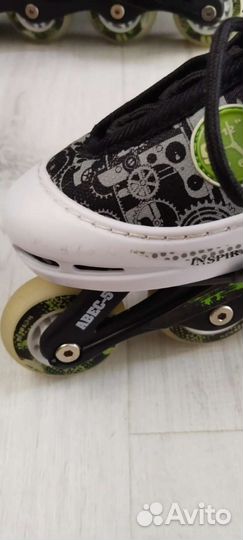 Ролики 30-31р в отличном состоянии