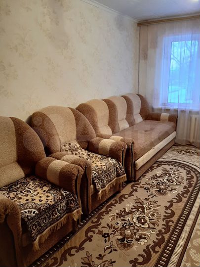 2-к. квартира, 47 м², 2/2 эт.