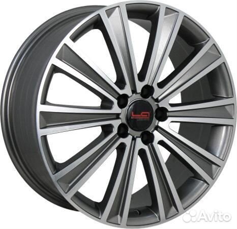 LegeArtis MR540 8x18 5x112 ET 41 Dia 66.6 (hbfp)