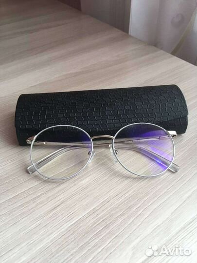 Очки компьютерные crizal