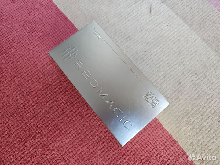 ZTE nubia Red Magic 9 Pro, 16/512 ГБ