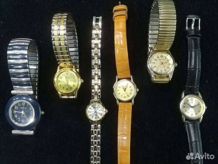 Часы электронные