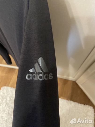 Худи adidas беговое