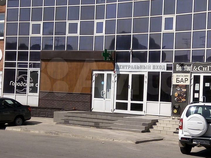 Торговая площадь, 71.7 м²