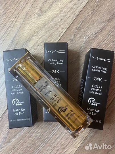 Праймер для лица