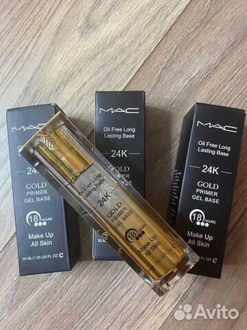 Праймер для лица