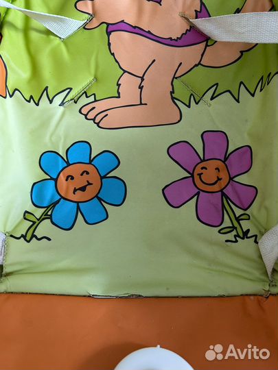 Стульчик для кормления Chicco polly