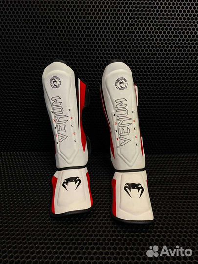 Защита для ног единоборства