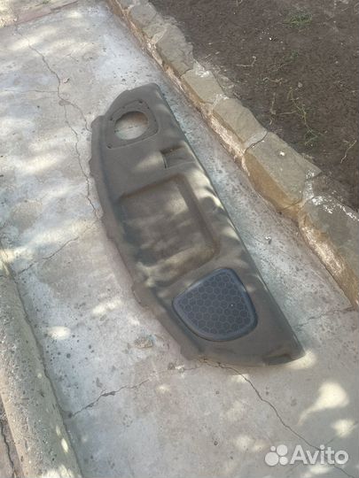 Полка калина седан