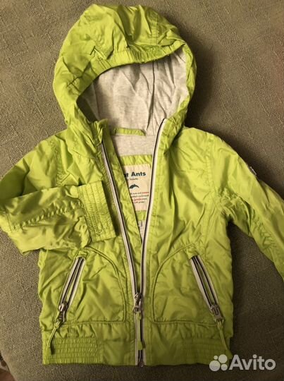 Фирменная детская одежда на мальчика от 1 года