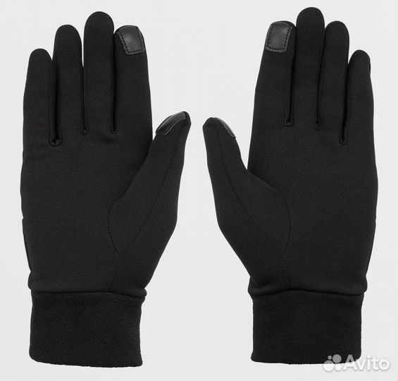 XL) варежки М volcom 91 gore-TEX mitt Bright Yel