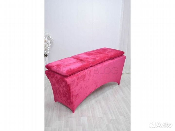 Ортопедический 3-секц. матрас складной MF3-2962