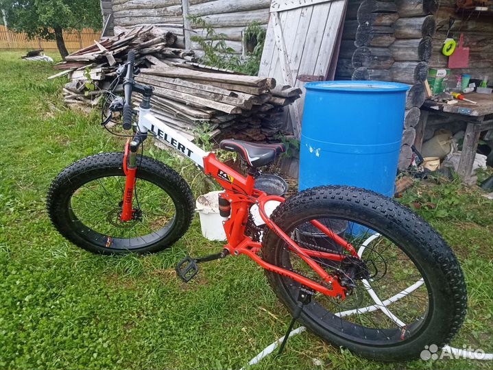 Велосипед бу