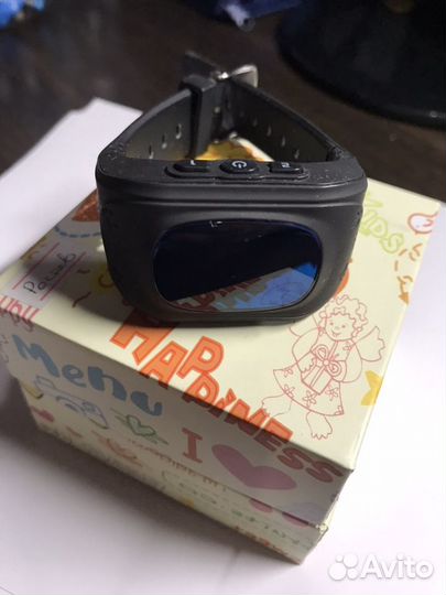 Детские часы с gps