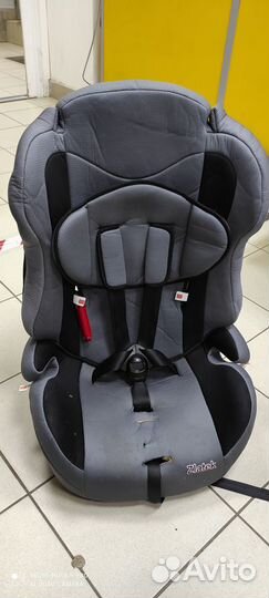 Автокресло Zlatek 9-36 кг (с 8 месяцев до 12 лет)