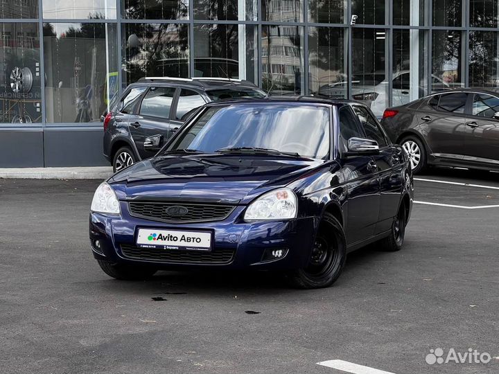 LADA Priora 1.6 МТ, 2014, 191 614 км