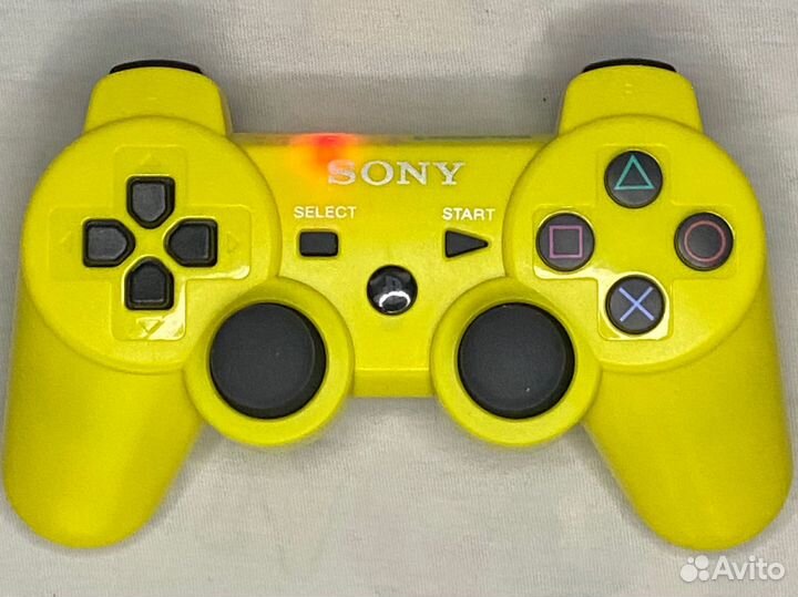 Геймпад sony dualshock 3