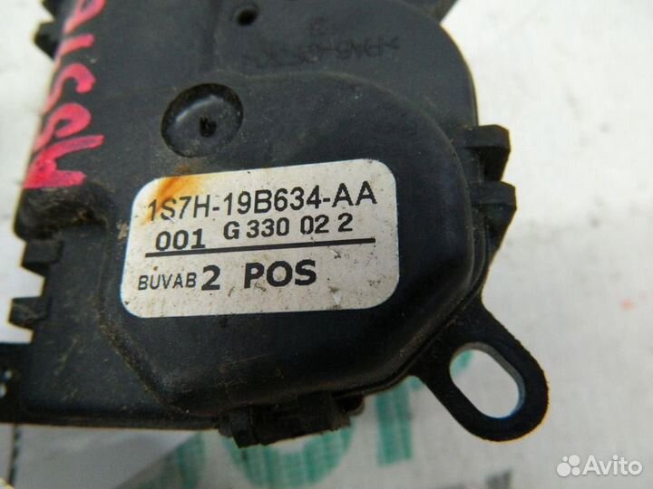 Моторчик заслонки печки для Ford Fusion 2002-2012